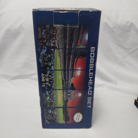 2010 San Diego Padres Bobblehead Camo Kyle Blanks Card #3/5 SGA June 19, 2010 - Picture 6 of 7